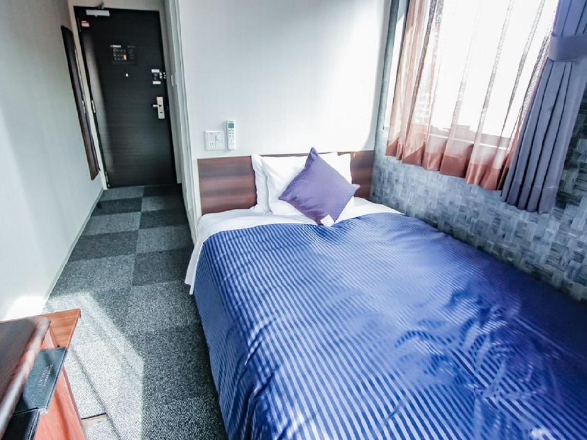 Hotel Livemax Premium Umeda East Ōsaka Exterior foto